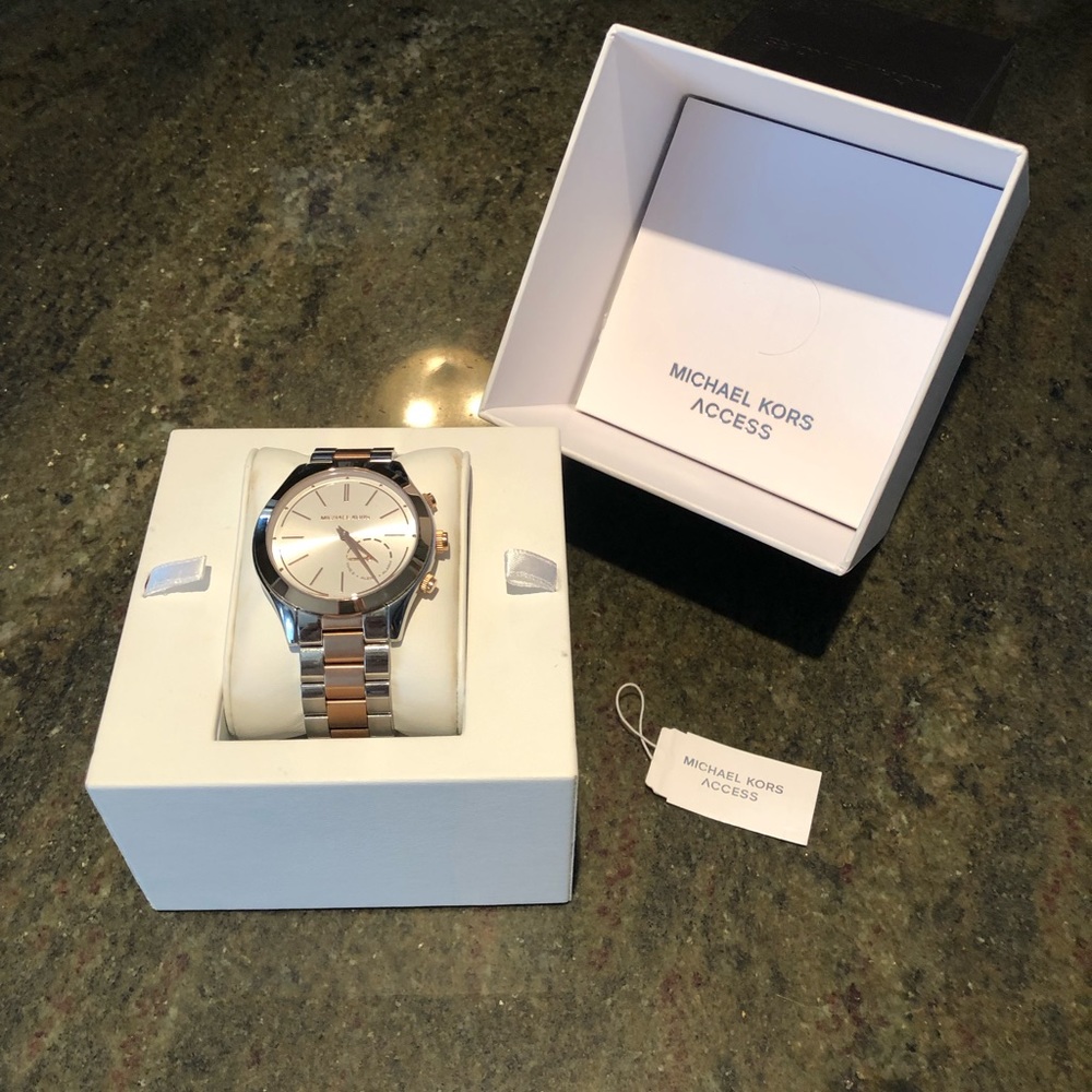 Michael Kors Access Watch